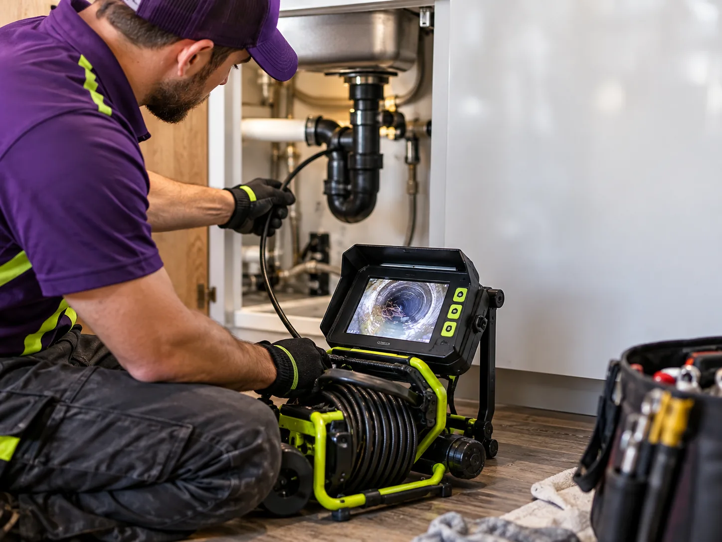 Drain Cleaning company in Iowa Falls, IA
