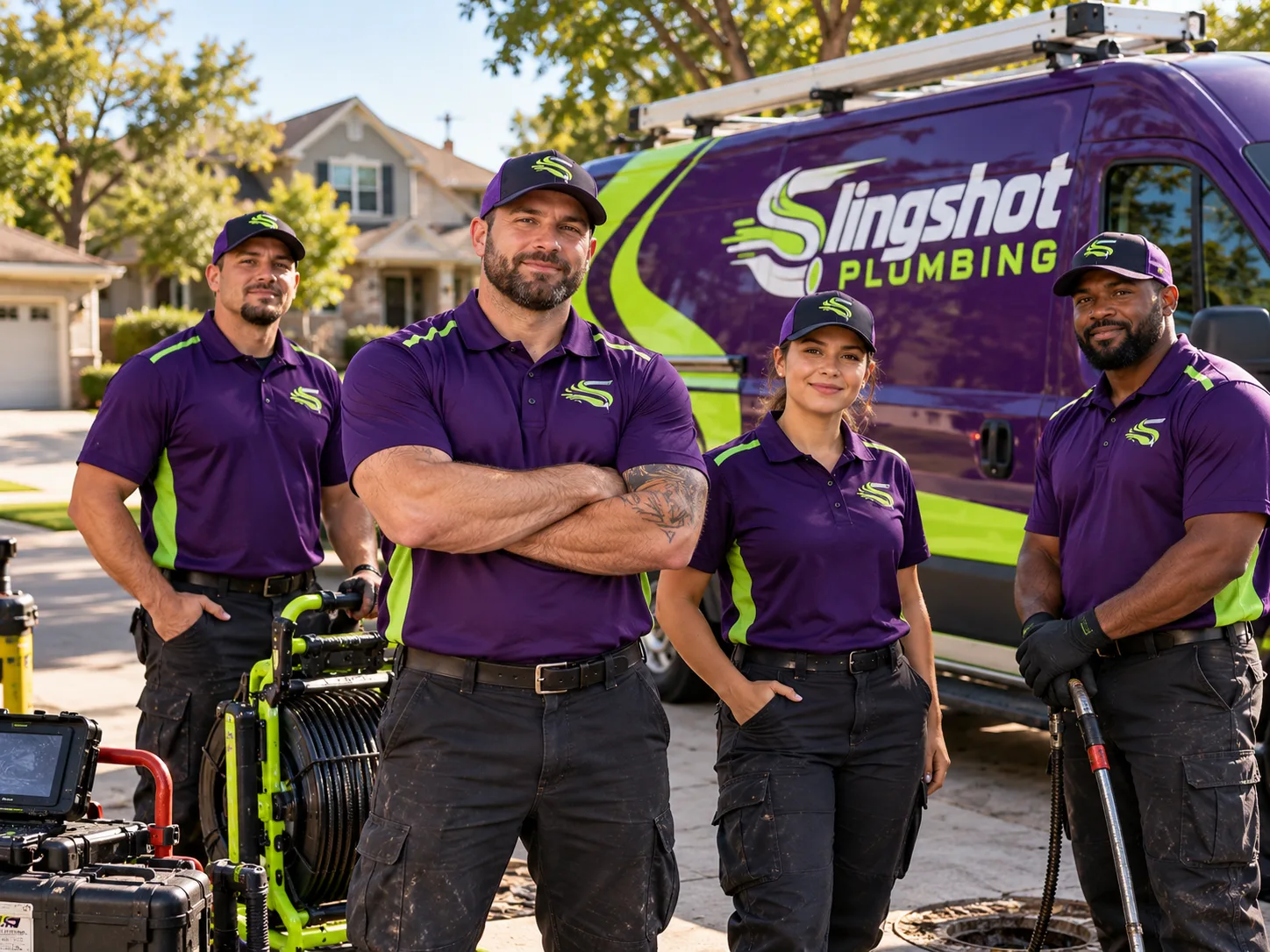 Drain Cleaning in Iowa Falls, IA near me